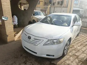 Toyota Camry 2009 White