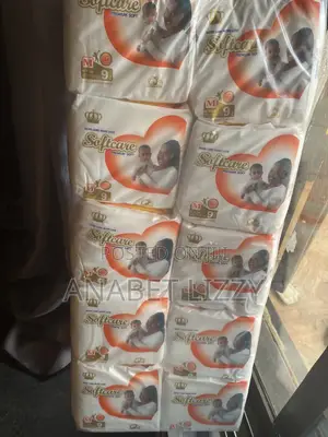 Softcare Premium Soft Diaper by 10