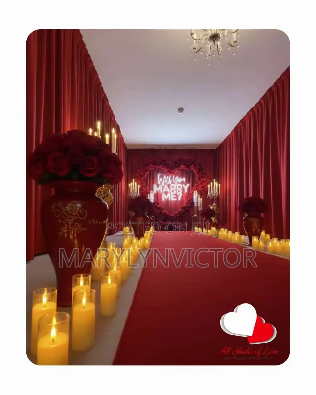 Proposal Setup
