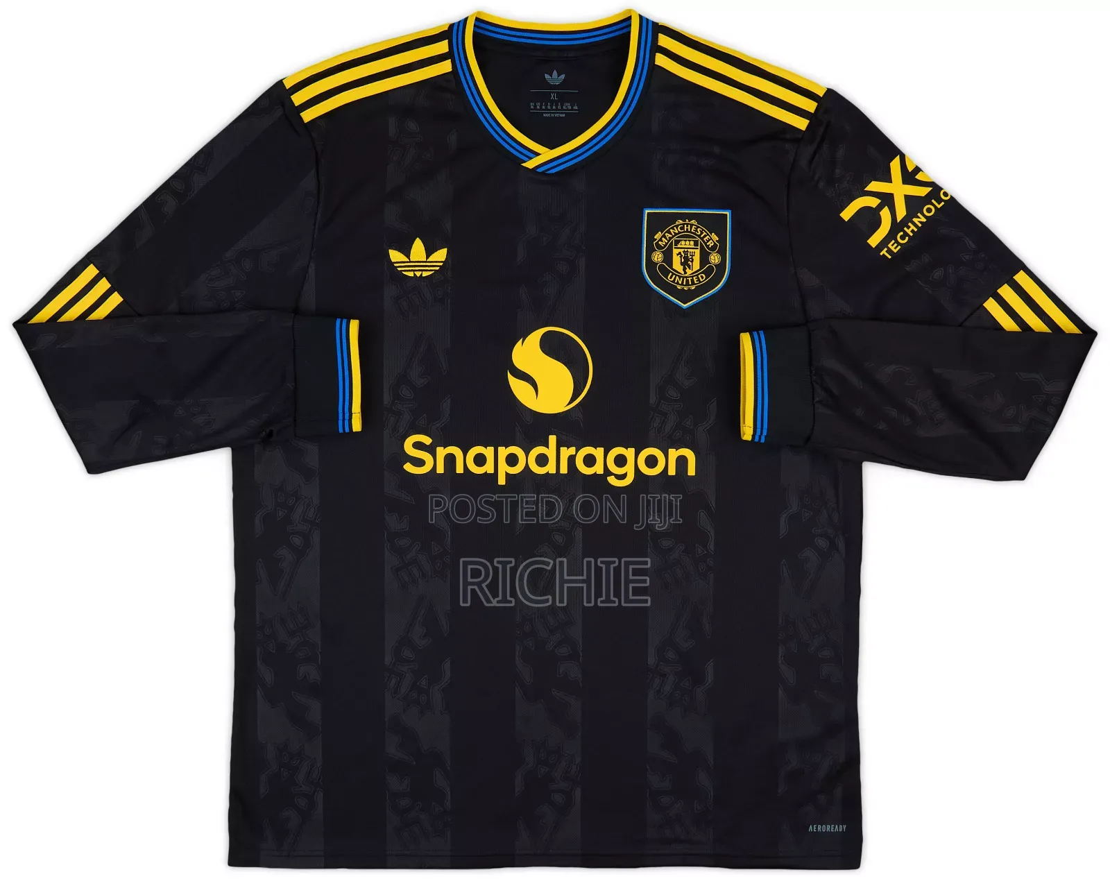 Man United Jersey | Clean Quality
