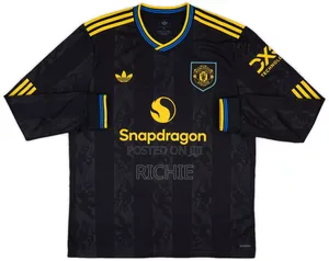 Man United Jersey | Clean Quality