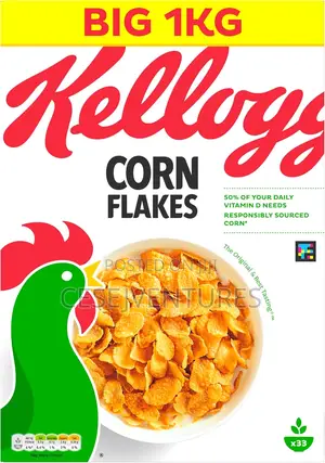 Kellogg’S Corn Flakes