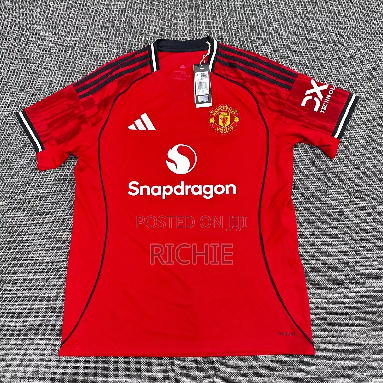 Man United Jersey | Clean Quality