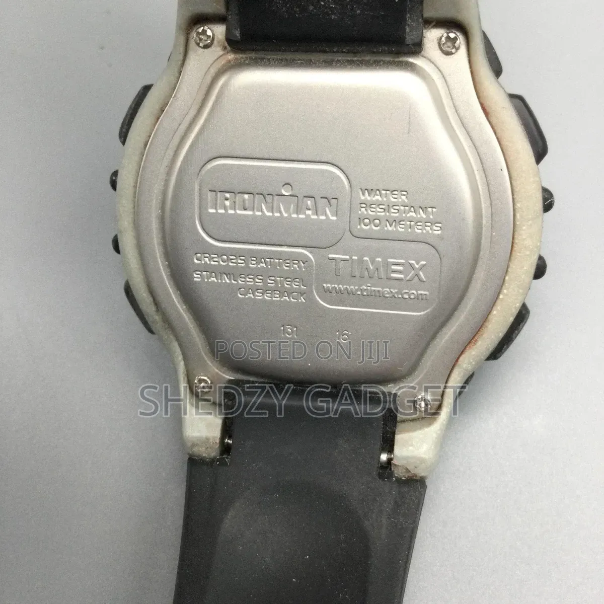 Timex Ironman Triathlon Mens