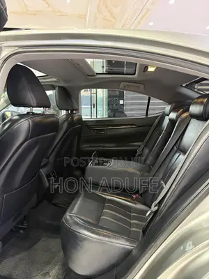 Lexus ES 2017 Gray