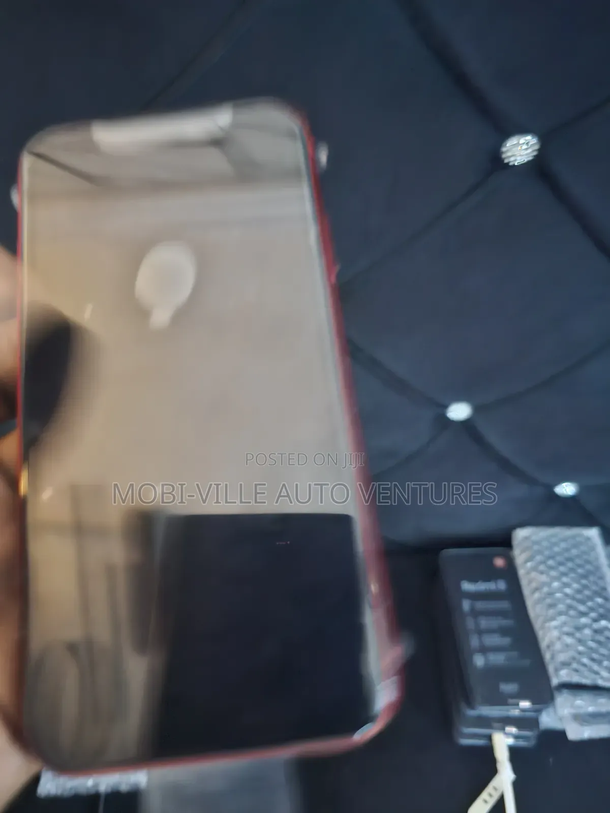 Apple iPhone XR 128 GB Red