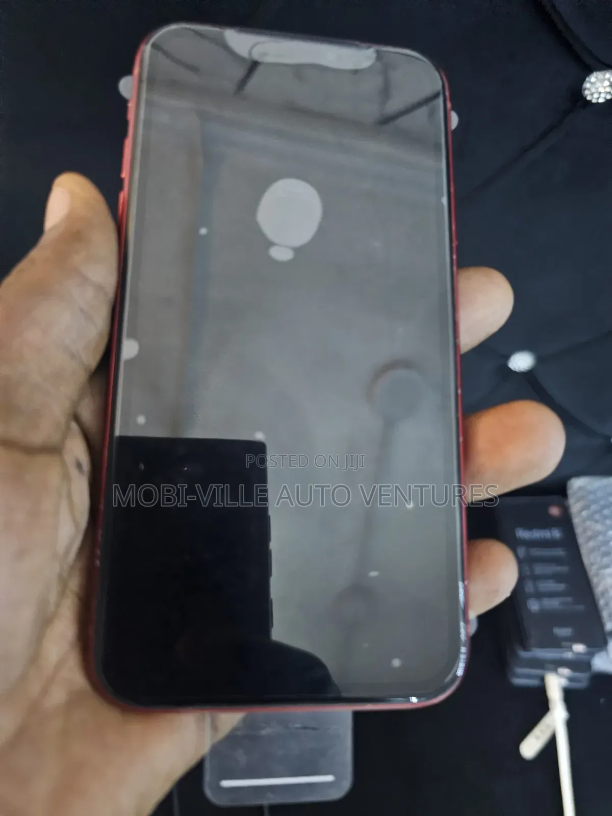Apple iPhone XR 128 GB Red