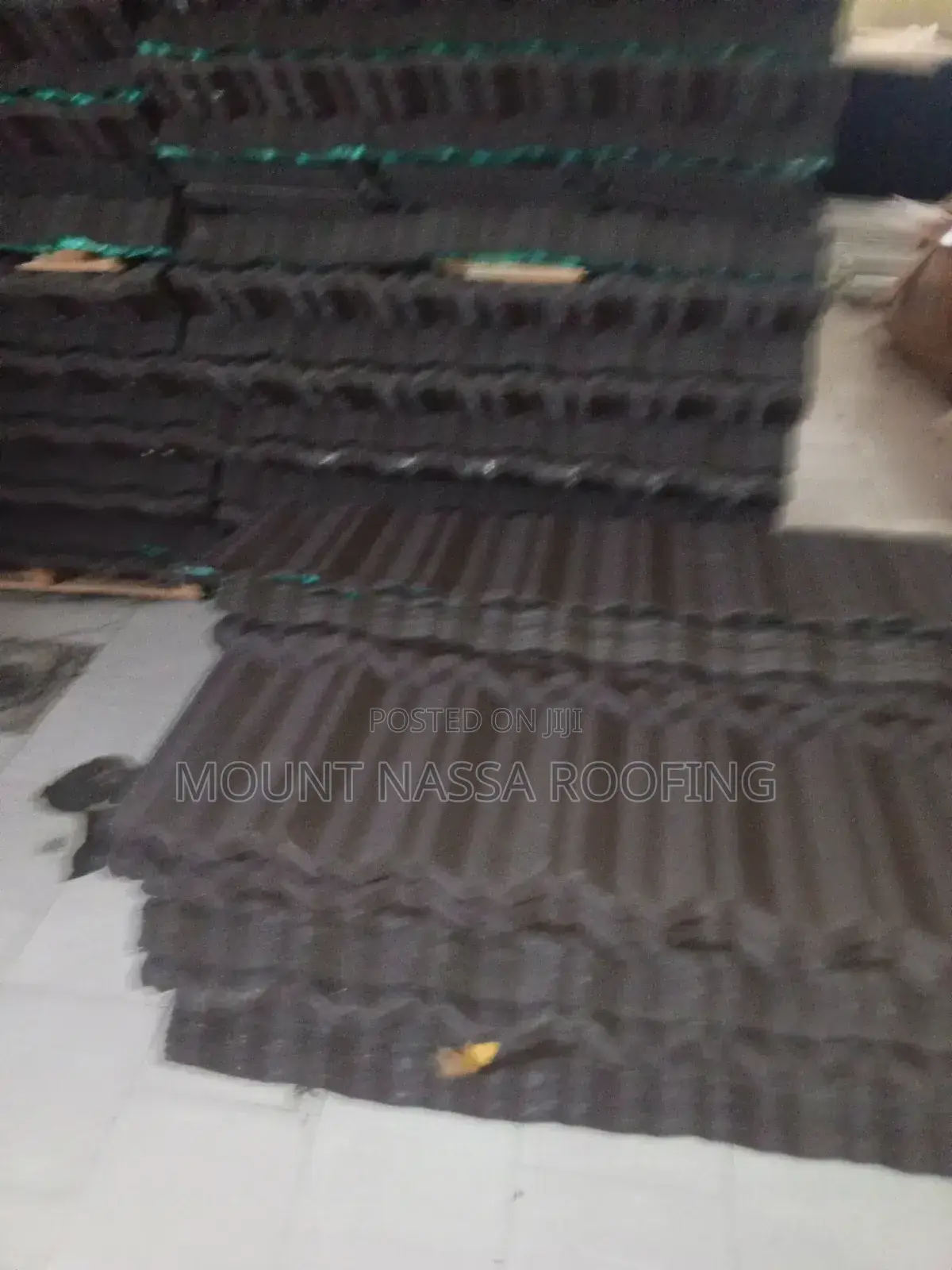 Original Stone Coated Roofing Materials