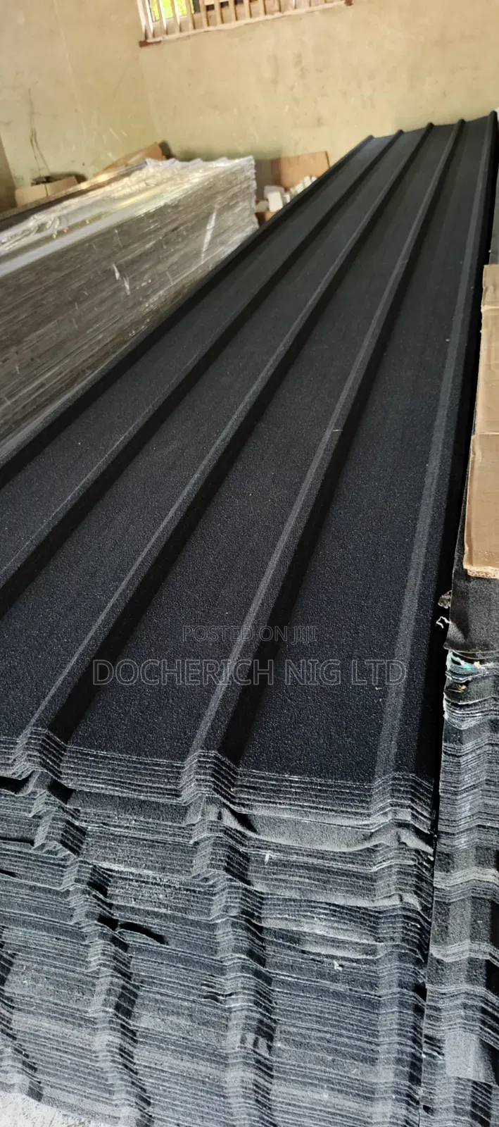 03 Antitrust Long Span Quality Stone Coated Roofing
