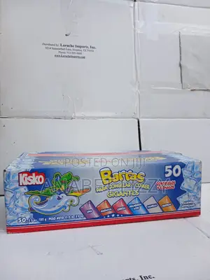 Kisko Barras Giant Freezers Juice by 50