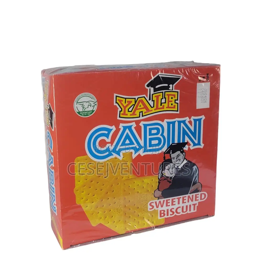 Yale Cabin Biscuits