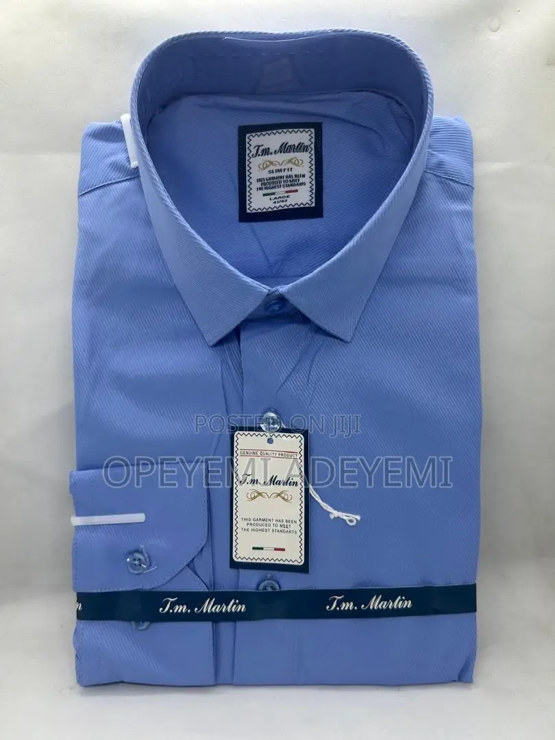 Tm Corporate Shirt