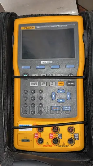 Fluke 754 Documenting Process Calibrator