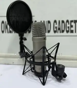 Rode Nt1-a Condenser Microphone