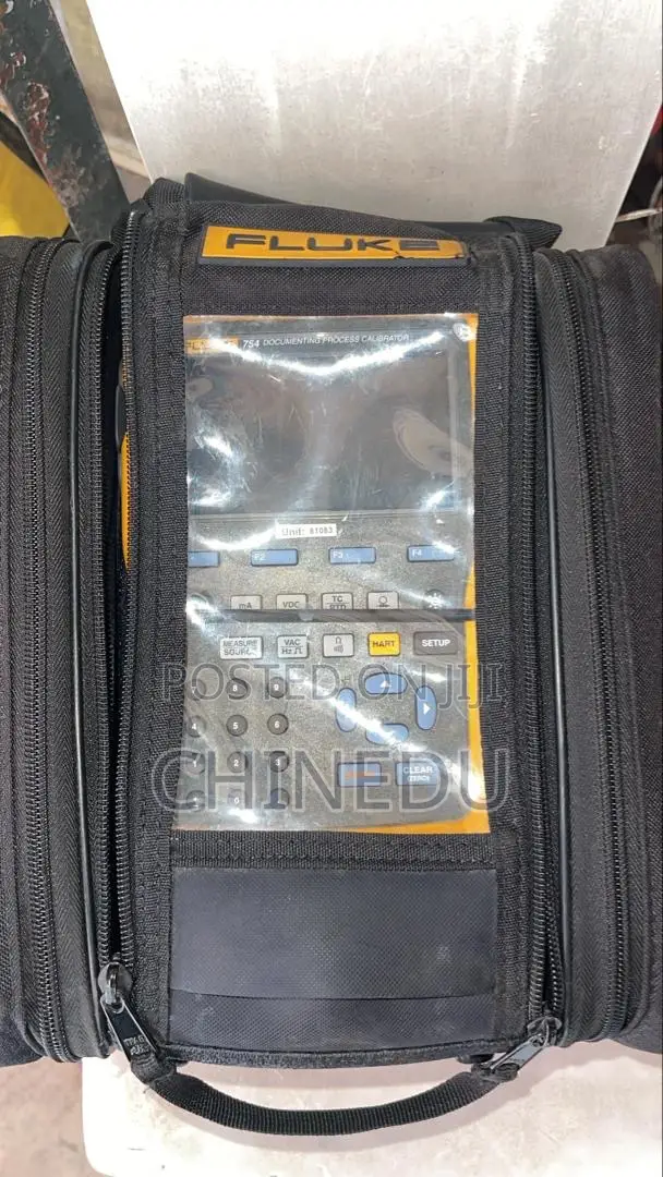 Fluke 754 Documenting Process Calibrator