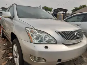 Lexus RX 330 2006 Silver