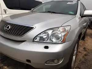Lexus RX 330 2006 Silver