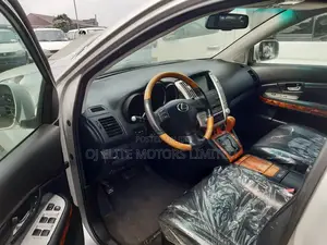 Lexus RX 330 2006 Silver