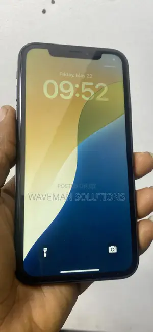 Apple iPhone XR 64 GB Black