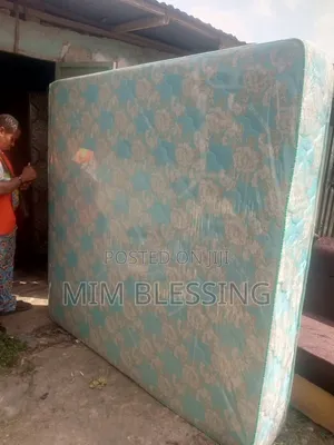 7 by 6 by 10 Inches Mattress