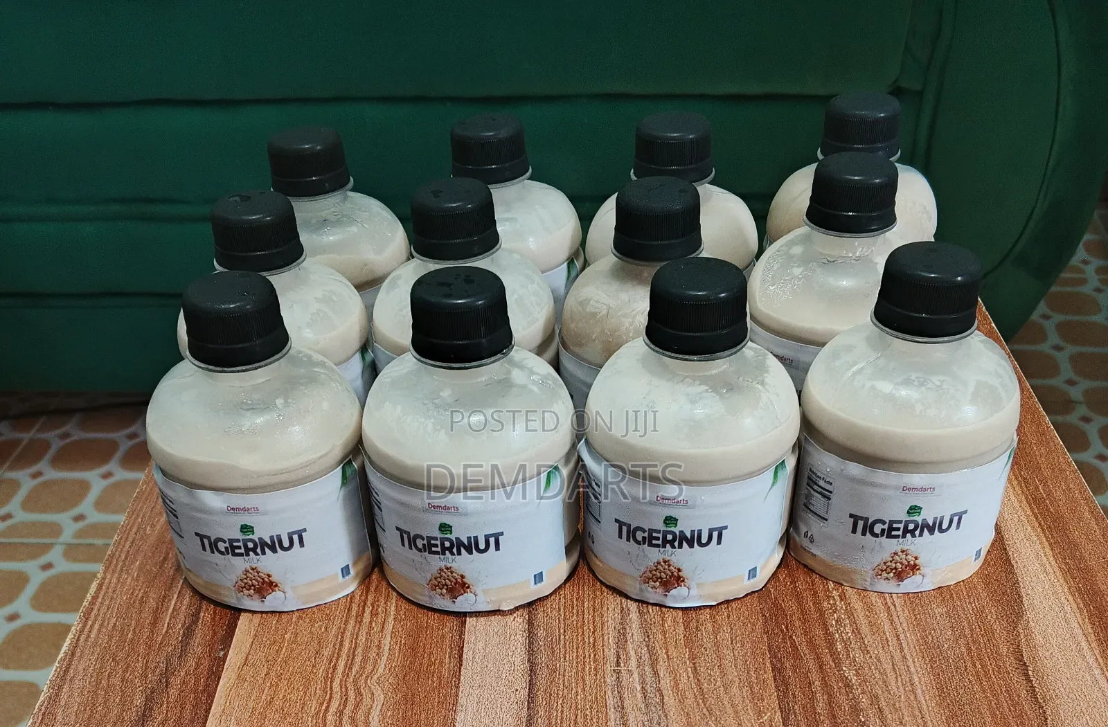 Tigernut Milk