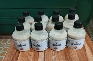 Tigernut Milk