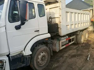 On Distress Now Covid-19 Tipper Supergrade
