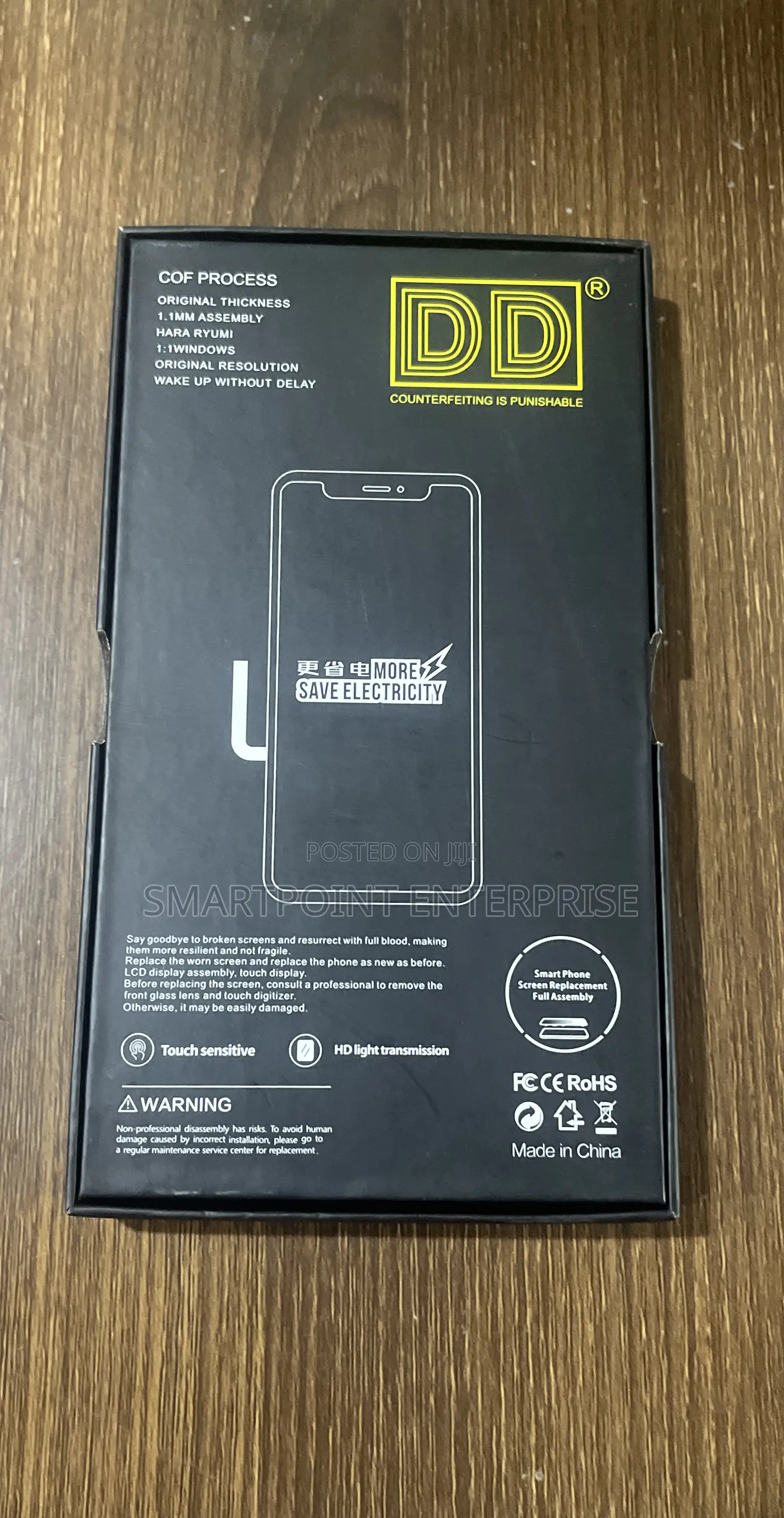 iPhone 17 Pro Max, Original Dd Oled LCD Display