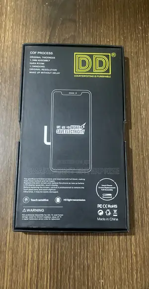 iPhone 17 Pro Max, Original Dd Oled LCD Display
