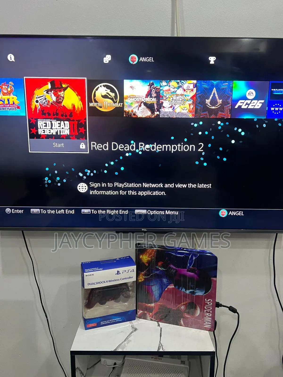 Slim Low Version Ps4