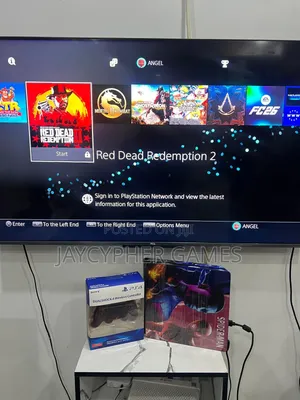 Slim Low Version Ps4