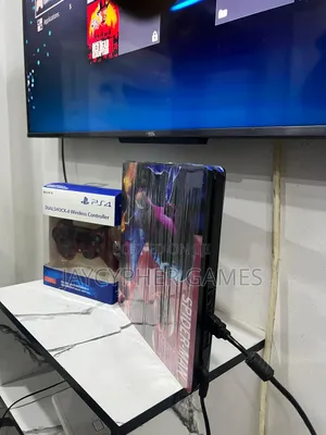 Slim Low Version Ps4