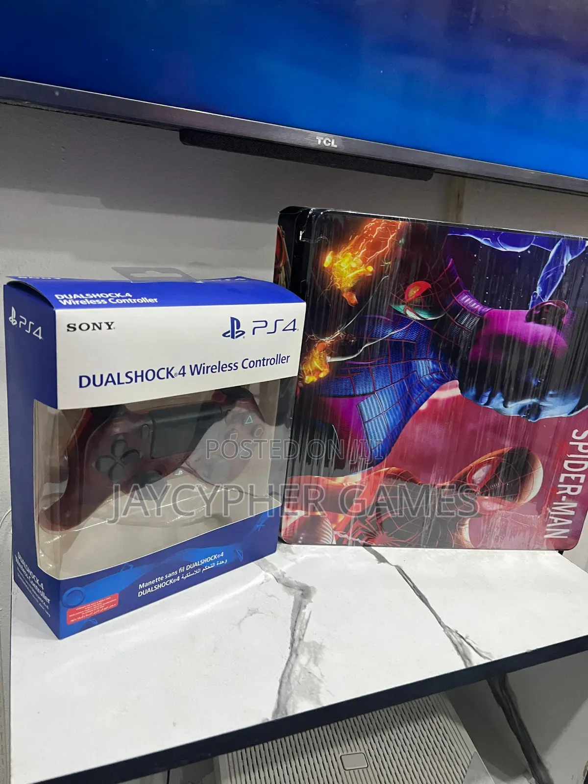 Slim Low Version Ps4