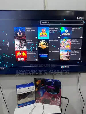 Slim Low Version Ps4
