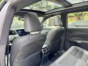 Lexus RX 350 Premium Plus AWD 2023 Silver