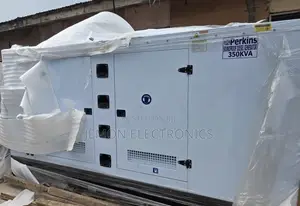 350kva Perkins Soundproof Generator – 100% Reliable Power