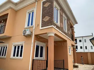 Furnished 4bdrm Duplex in Goodnews Estate, Sangotedo for rent