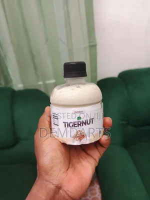 Tigernut Milk