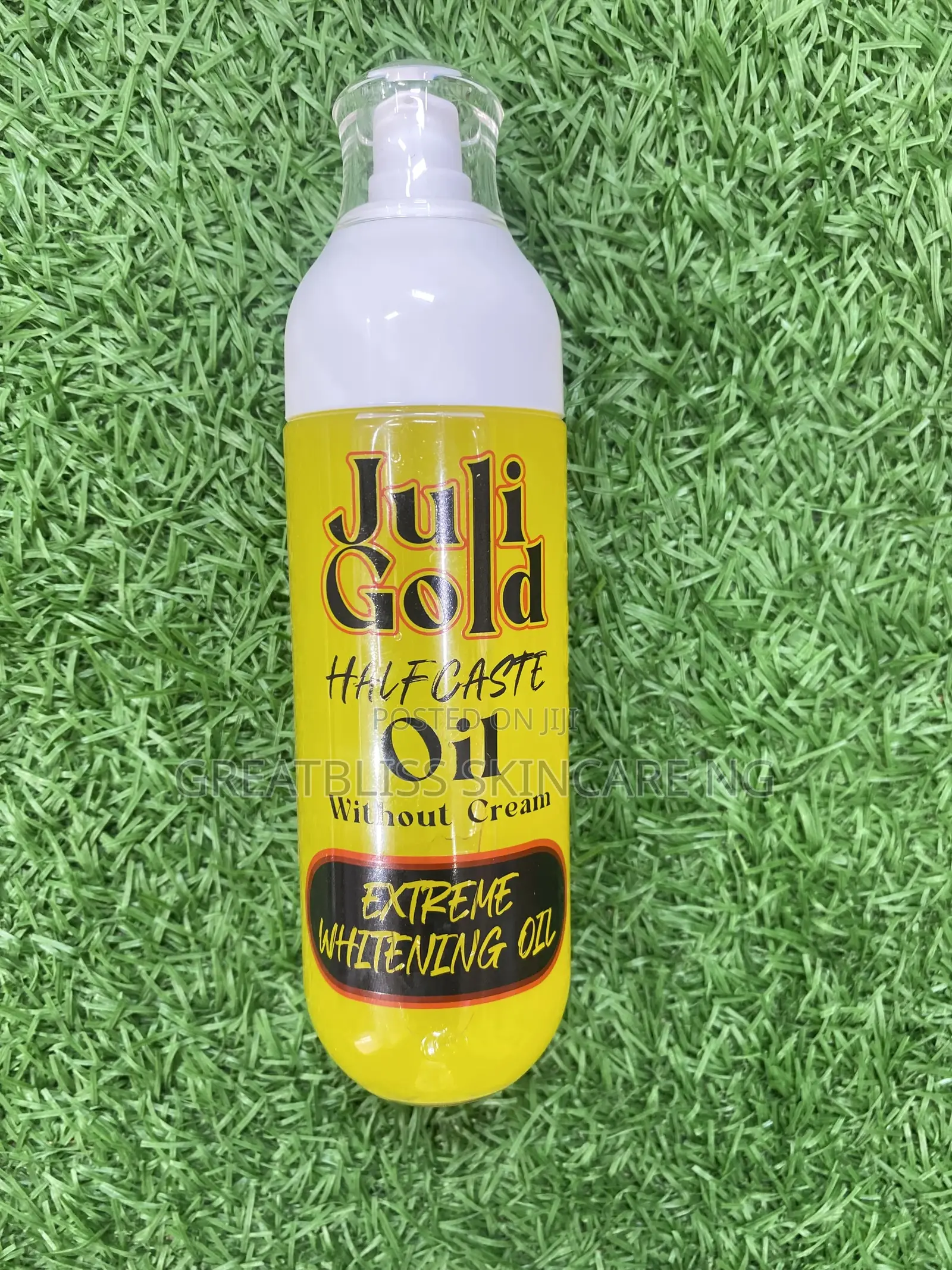 Juli Gold Oil