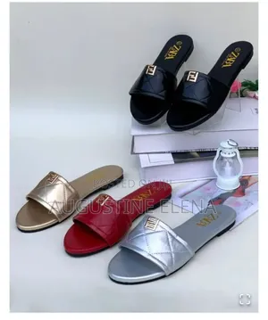 Zaba Slippers and Christian Dior Luxury Slippers