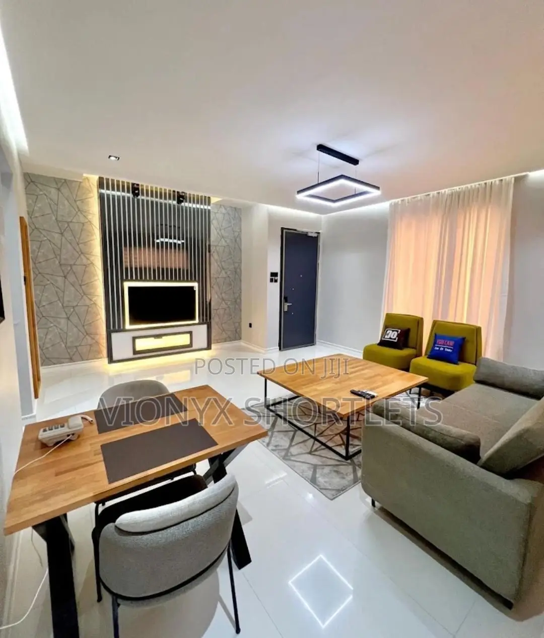 Airbnb Katampe E