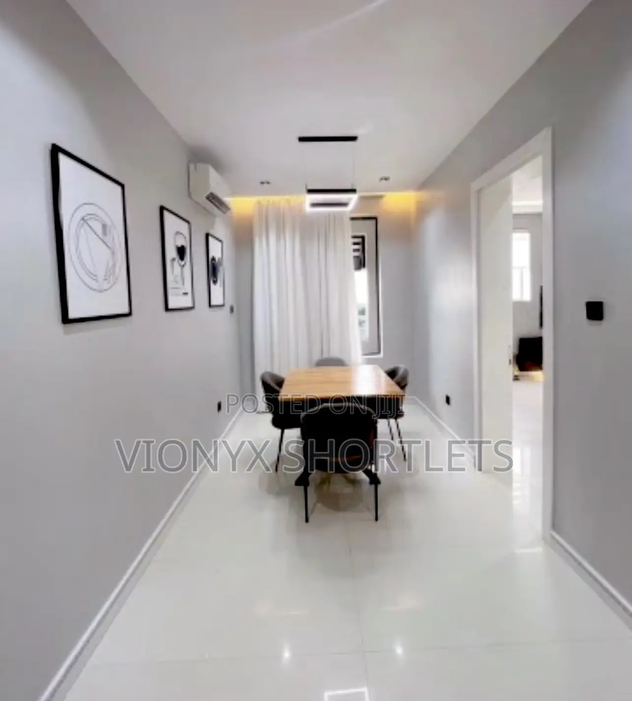 Airbnb Katampe E