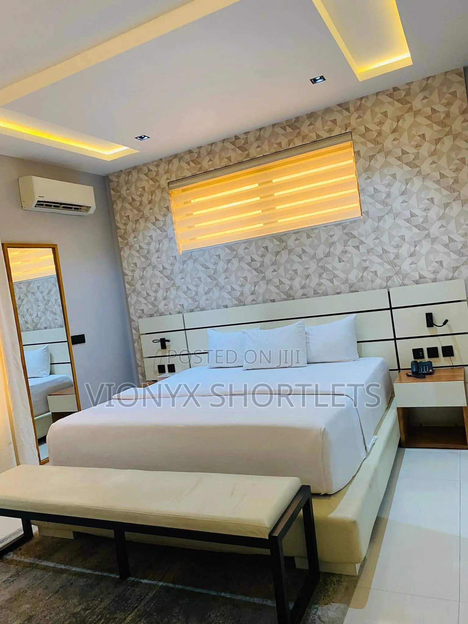 Airbnb Katampe E