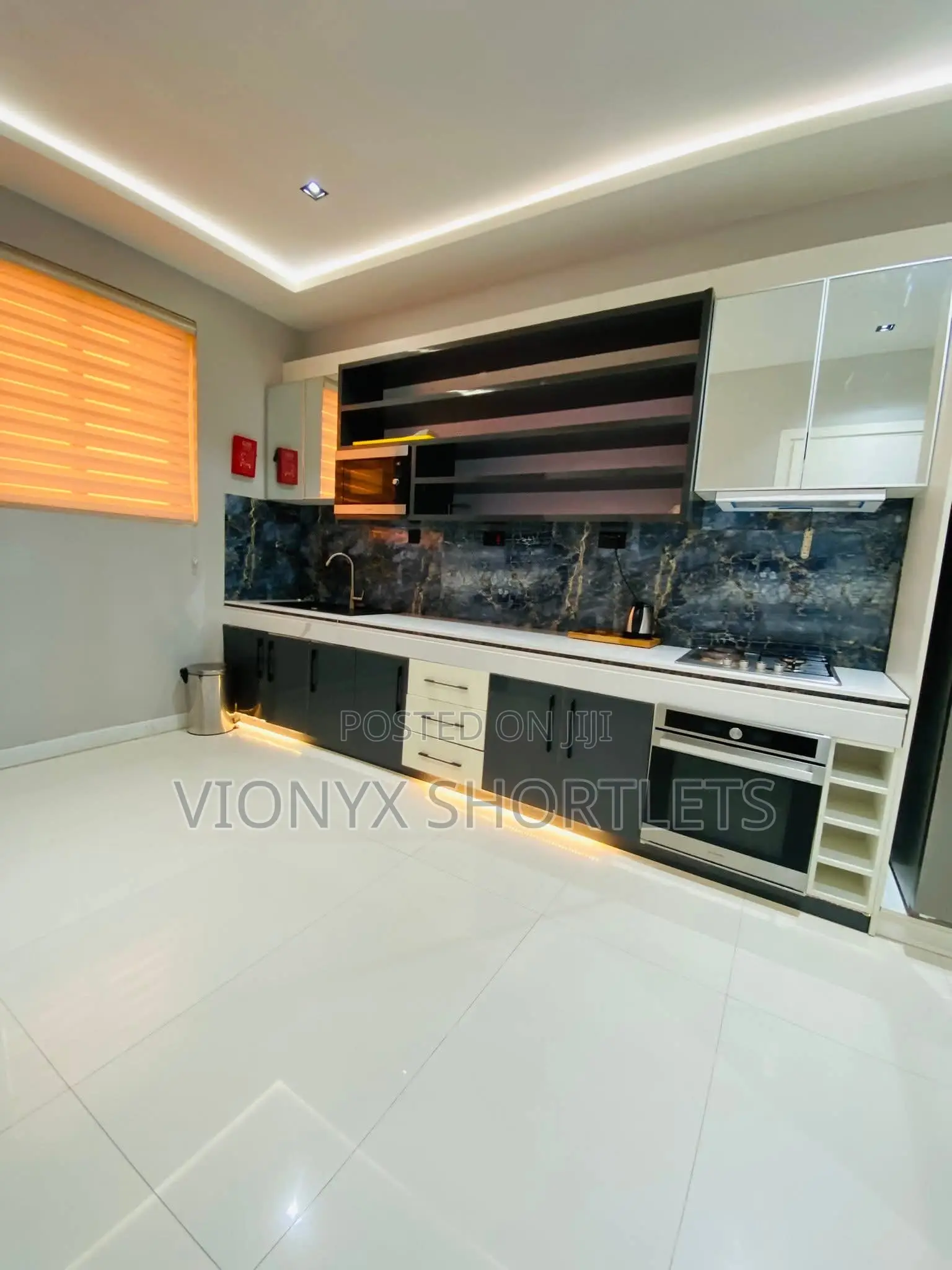 Airbnb Katampe E