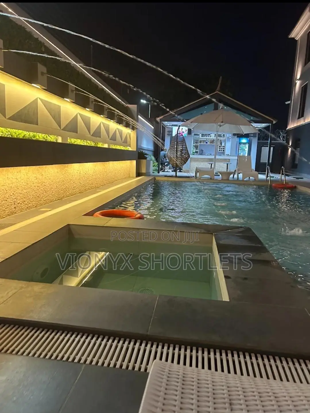 Airbnb Katampe E