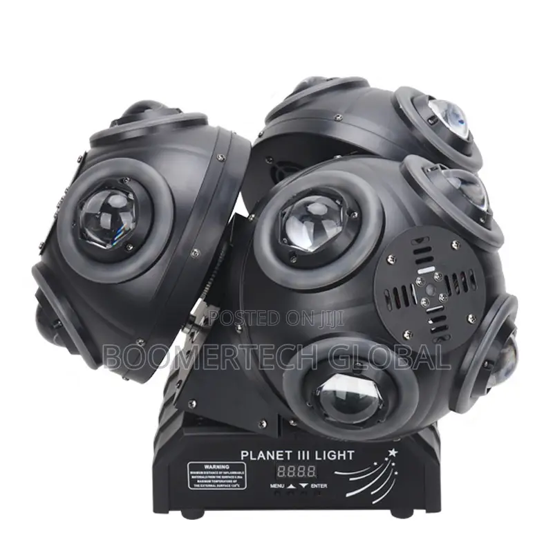 3in1 Moving Head Beam