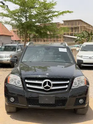 Mercedes-Benz GLK-Class 350 4MATIC 2013 Black
