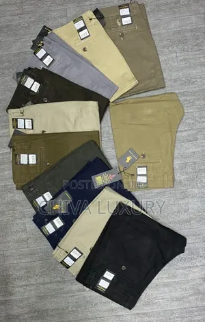 Ralph Lauren Chinos