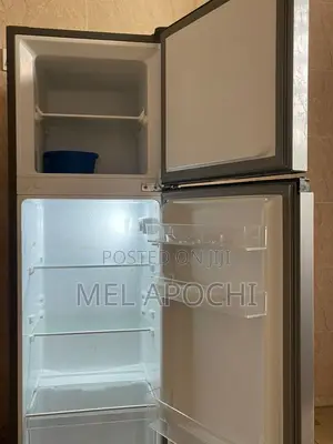 Hisense Double Door Fridge