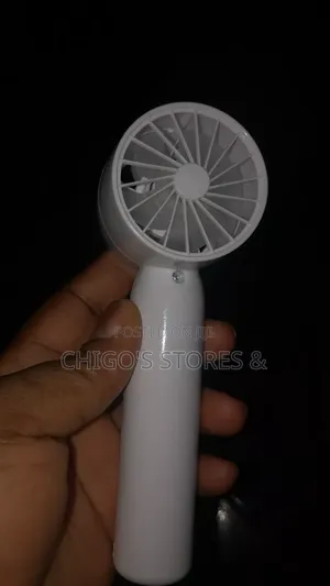 Mini Rechargeable Fan